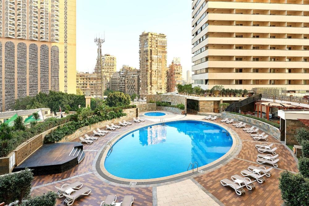 Sheraton Cairo Hotel & Casino Image 10