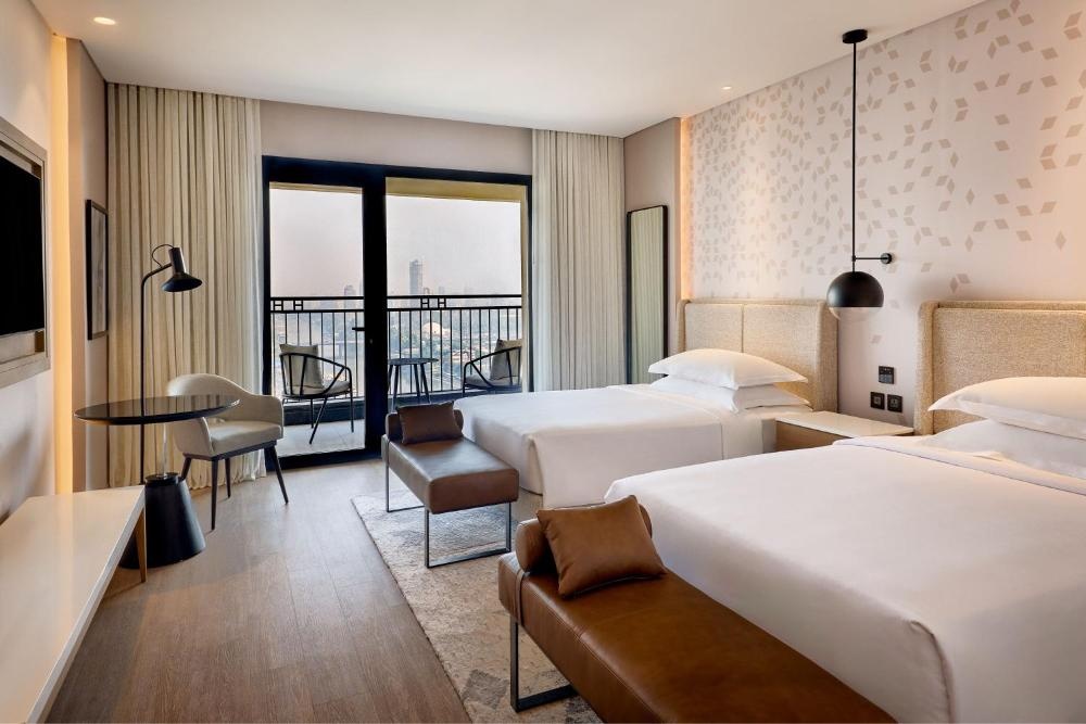 Sheraton Cairo Hotel & Casino Image 105