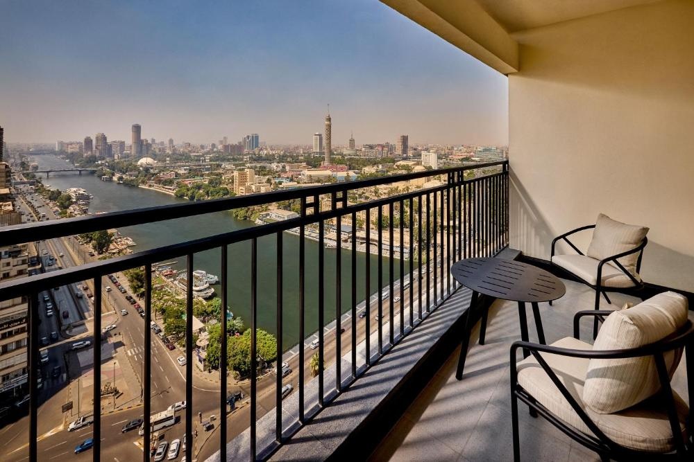 Sheraton Cairo Hotel & Casino Image 108