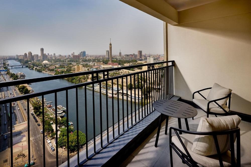Sheraton Cairo Hotel & Casino Image 110