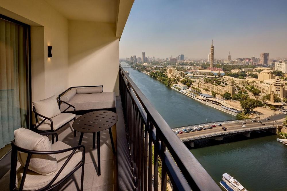 Sheraton Cairo Hotel & Casino Image 118