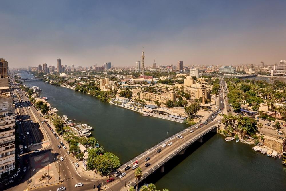Sheraton Cairo Hotel & Casino Image 127
