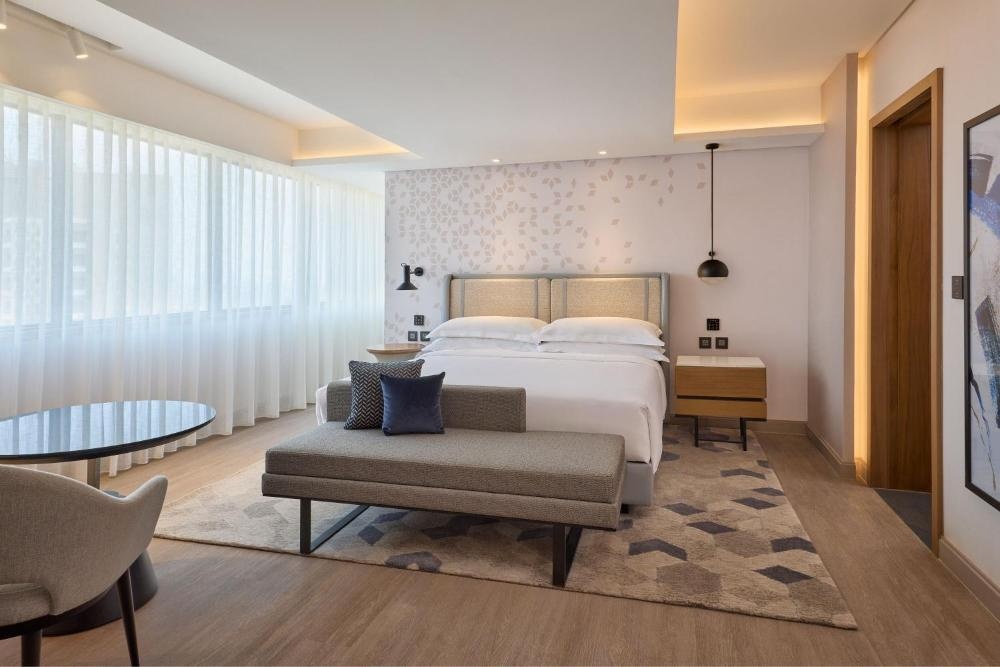 Sheraton Cairo Hotel & Casino Image 133