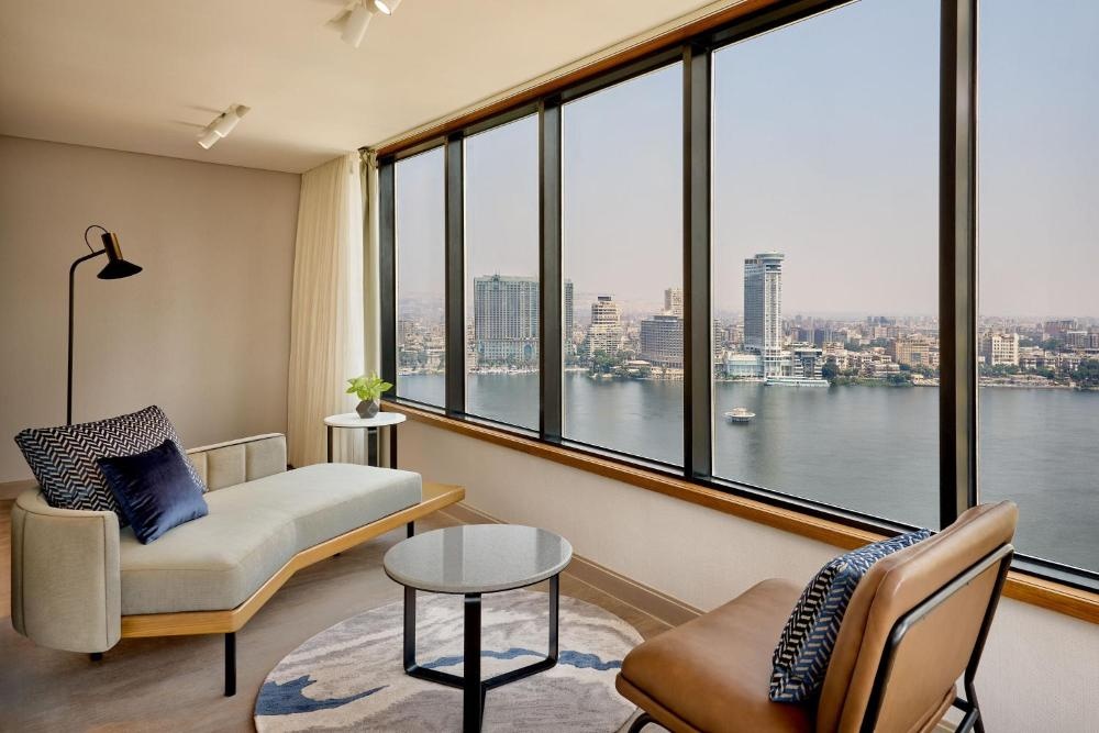 Sheraton Cairo Hotel & Casino Image 136