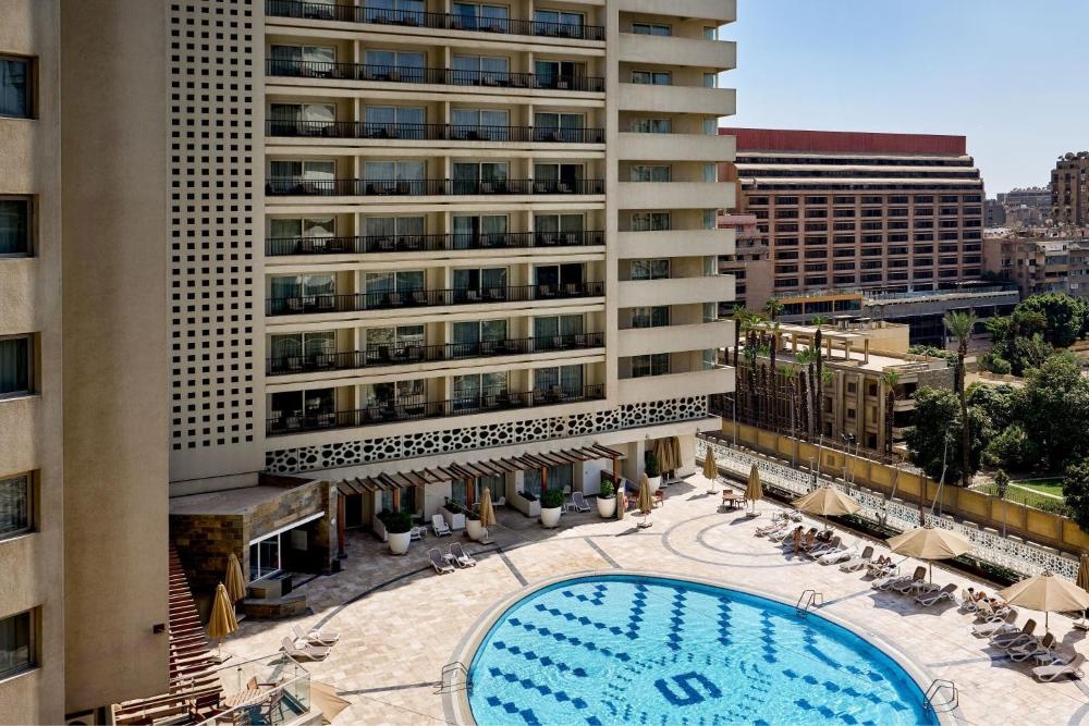 Sheraton Cairo Hotel & Casino Image 139