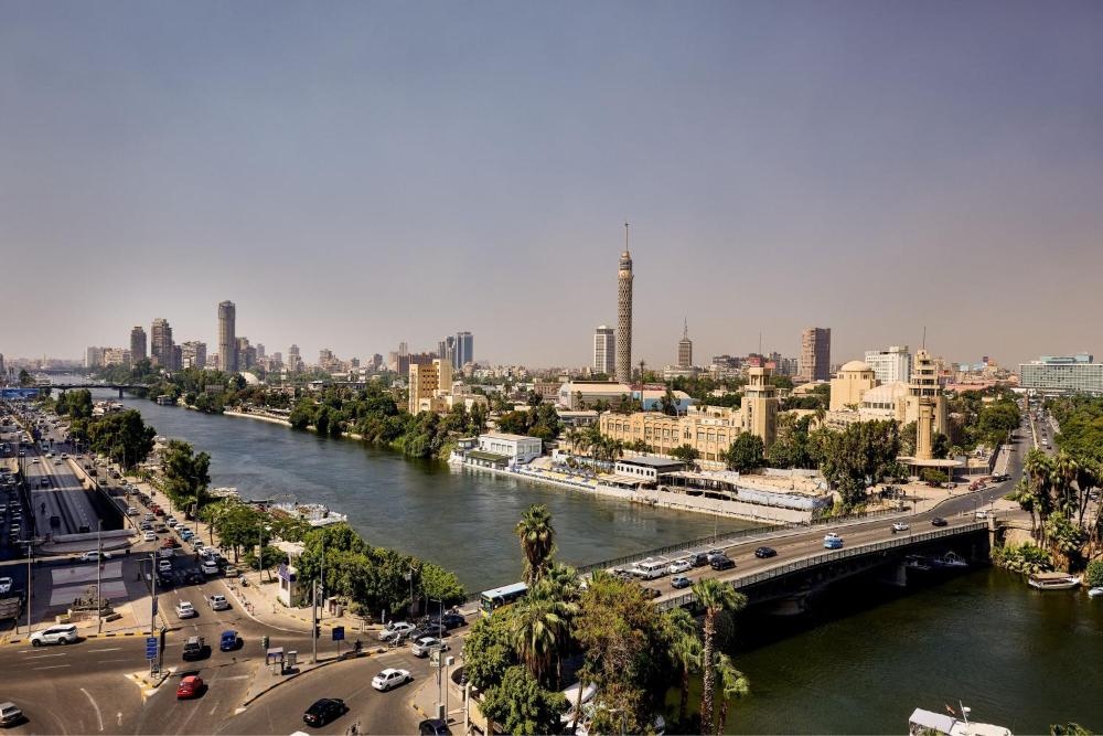Sheraton Cairo Hotel & Casino Image 150