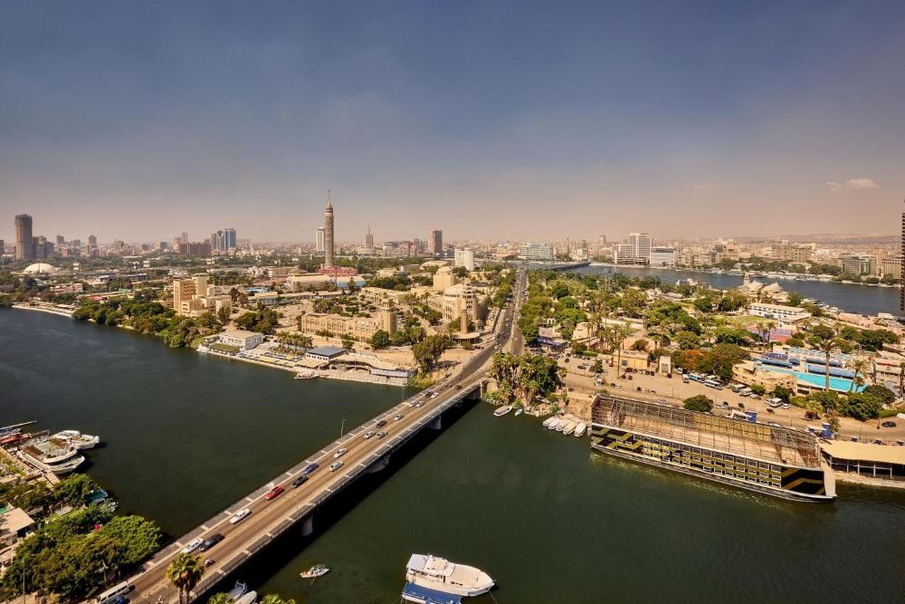 Sheraton Cairo Hotel & Casino Image 151