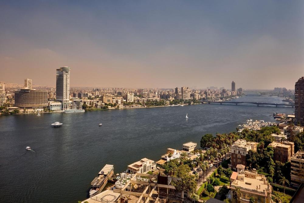 Sheraton Cairo Hotel & Casino Image 152