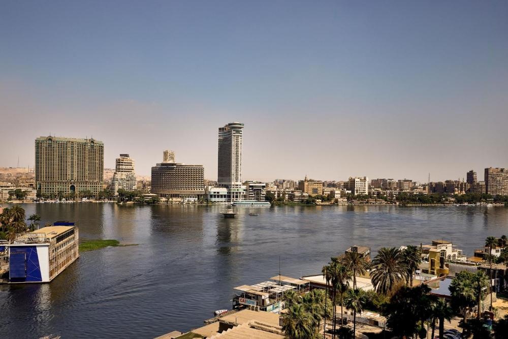 Sheraton Cairo Hotel & Casino Image 168