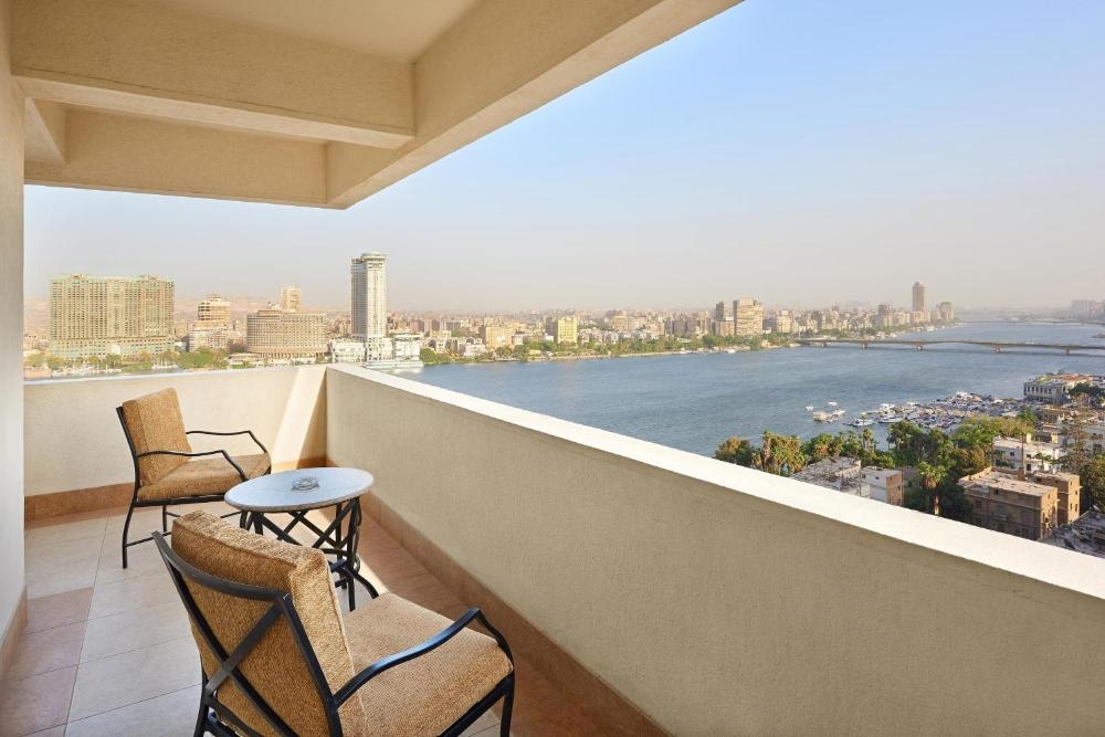 Sheraton Cairo Hotel & Casino Image 33