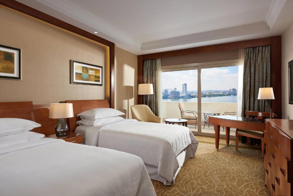 Sheraton Cairo Hotel & Casino Image 36