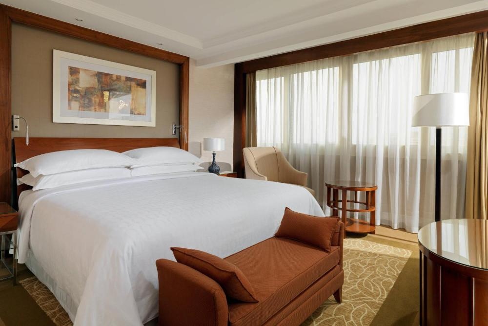 Sheraton Cairo Hotel & Casino Image 57