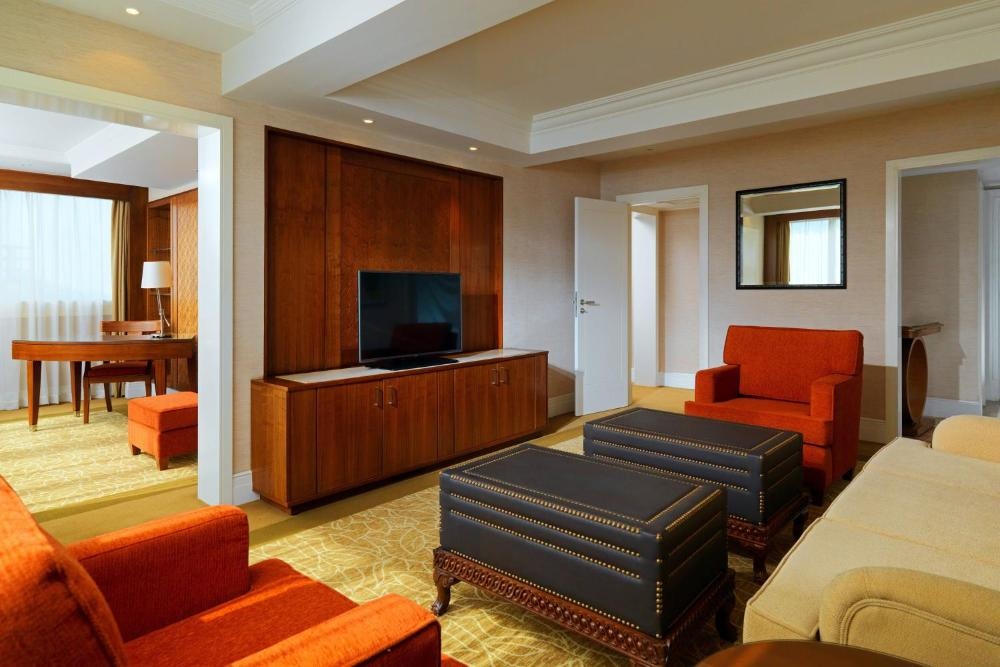 Sheraton Cairo Hotel & Casino Image 58