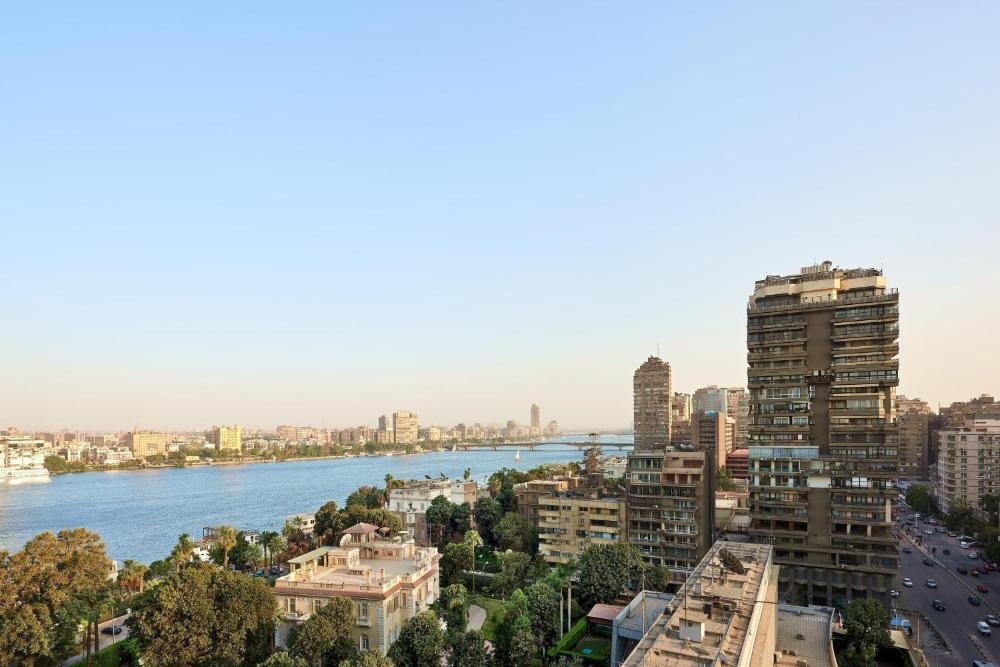 Sheraton Cairo Hotel & Casino Image 60