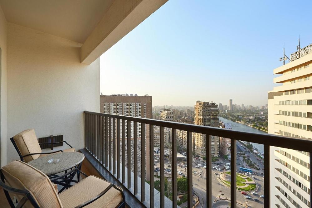 Sheraton Cairo Hotel & Casino Image 61