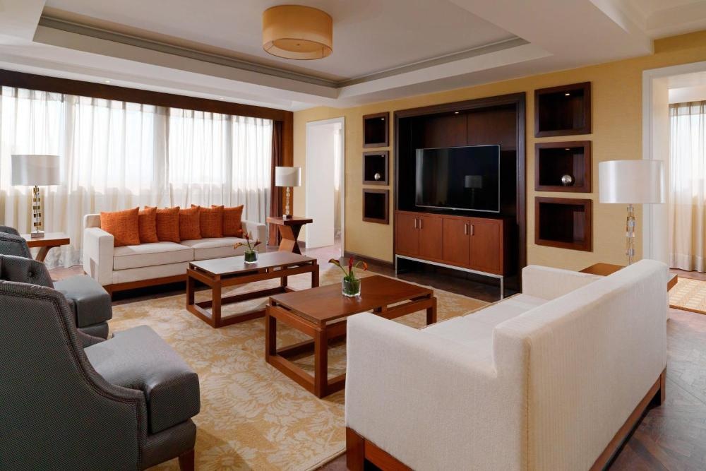 Sheraton Cairo Hotel & Casino Image 79