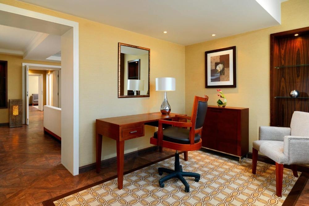 Sheraton Cairo Hotel & Casino Image 80