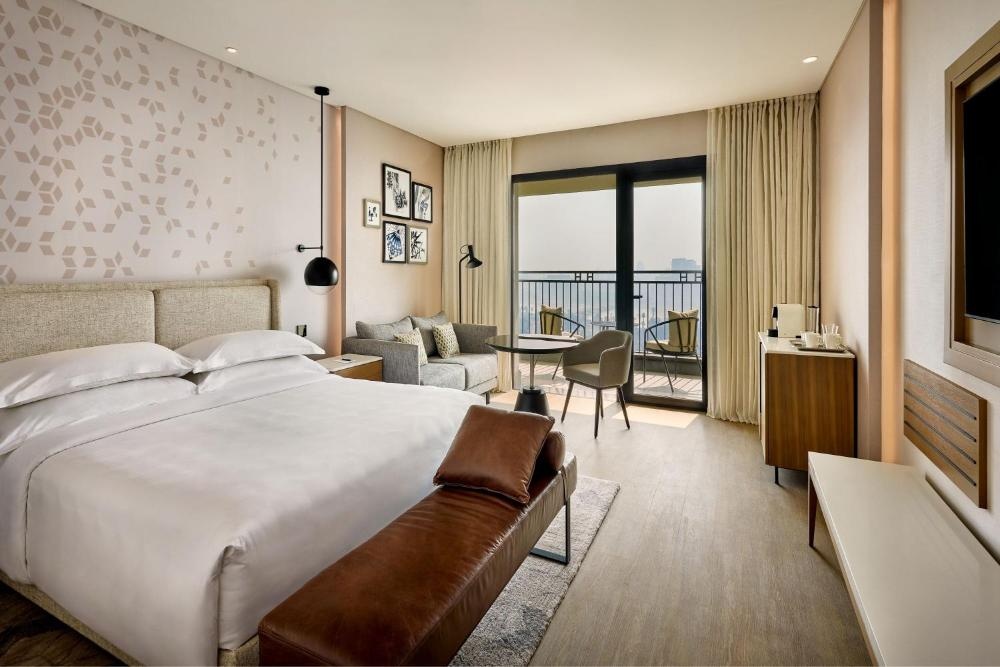 Sheraton Cairo Hotel & Casino Image 97