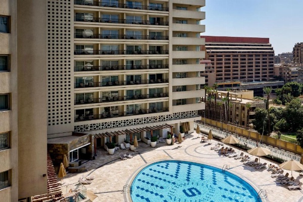 Sheraton Cairo Hotel & Casino image 159